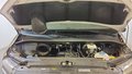 View of engine compartment