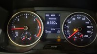 Вид на приборную панель