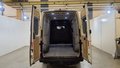 View of boot / luggage space