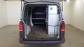 View of boot / luggage space