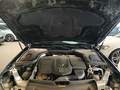 Vue du compartiment moteur