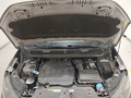 Vue du compartiment moteur