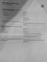 Attestation d'entretien