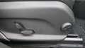 View of control buttons for electric seat adjustment