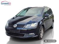 VW Sharan 1,4 TSI BMT DSG "Highline"