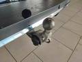 View of trailer tow-bar hitch