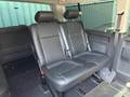 Vue de la banquette arrière