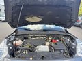 Vue du compartiment moteur