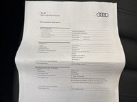 Attestation d'entretien