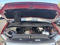 Vue du compartiment moteur