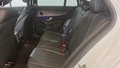 View of rear seat