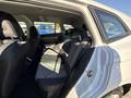 View of rear seat