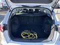 View of boot / luggage space