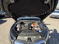 View of engine compartment