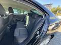 View of rear seat