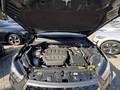View of engine compartment