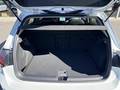 View of boot / luggage space