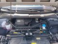View of engine compartment