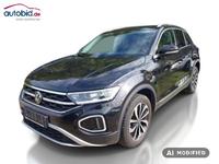 VW T-Roc 1,0 TSI "Style"