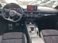 View of dashboard