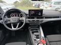 View of dashboard
