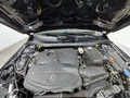 View of engine compartment