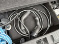 View of fittings for electric vehicle