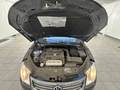 View of engine compartment