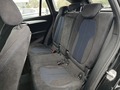 View of rear seat