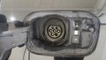 View of fittings for electric vehicle
