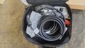 View of fittings for electric vehicle