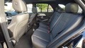 View of rear seat