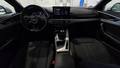 View of dashboard