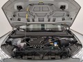 View of engine compartment