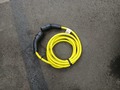 View of fittings for electric vehicle