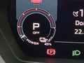 View of fittings for electric vehicle
