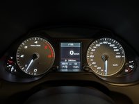 Вид на приборную панель
