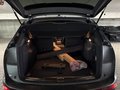 View of boot / luggage space