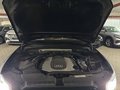 View of engine compartment
