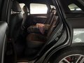 View of rear seat