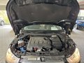 View of engine compartment