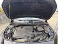 View of engine compartment