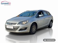 Opel Astra Sports Tourer 1,6