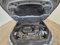 Vue du compartiment moteur