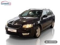 Skoda Octavia Combi 1,6 TDI "Ambition"