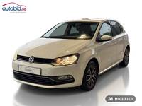 VW Polo 1,0 BMT "Allstar"