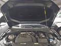 View of engine compartment