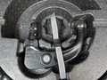 View of trailer tow-bar hitch