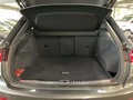 View of boot / luggage space