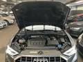 View of engine compartment